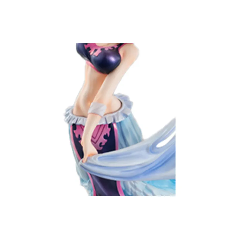 MegaHouse Nefertari Vivi Pop One Piece, Memory Playback Scale Figures-4