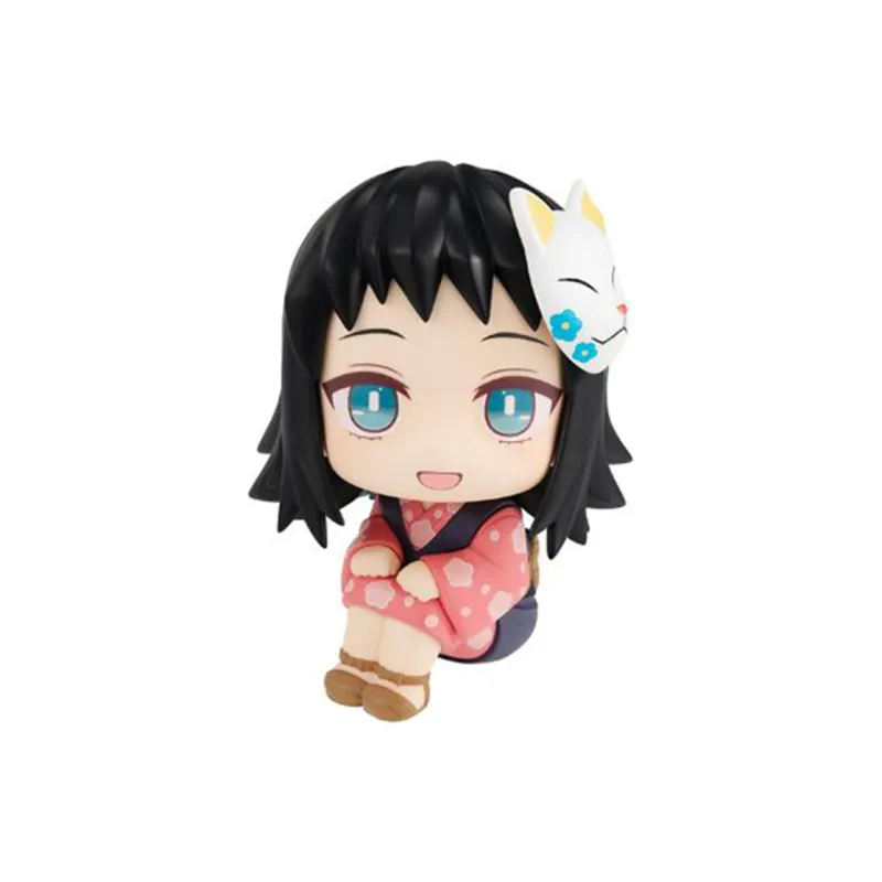 MegaHouse Demon Slayer Kimetsu No Yaiba Characters Look Up Demon Slayer Kimetsu No Yaiba, Kirinji. Chibi Figures 11cm-1