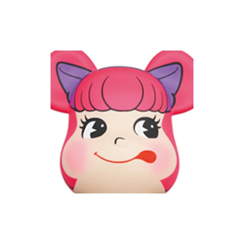 BE@RBRICK 400%100% ANNA SUI Anna Su Milk Maiden Trendy Figures-3