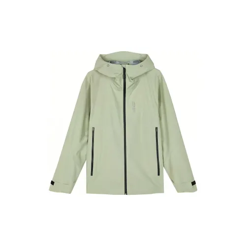 Skechers Jackets Coats Men's Dark Matcha Green