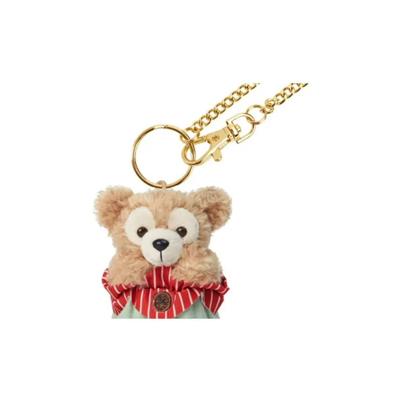 Disney Duffy Hide And Seek Collection Dolls Plush Pendant 8.5cm Height Shanghai Disney-1
