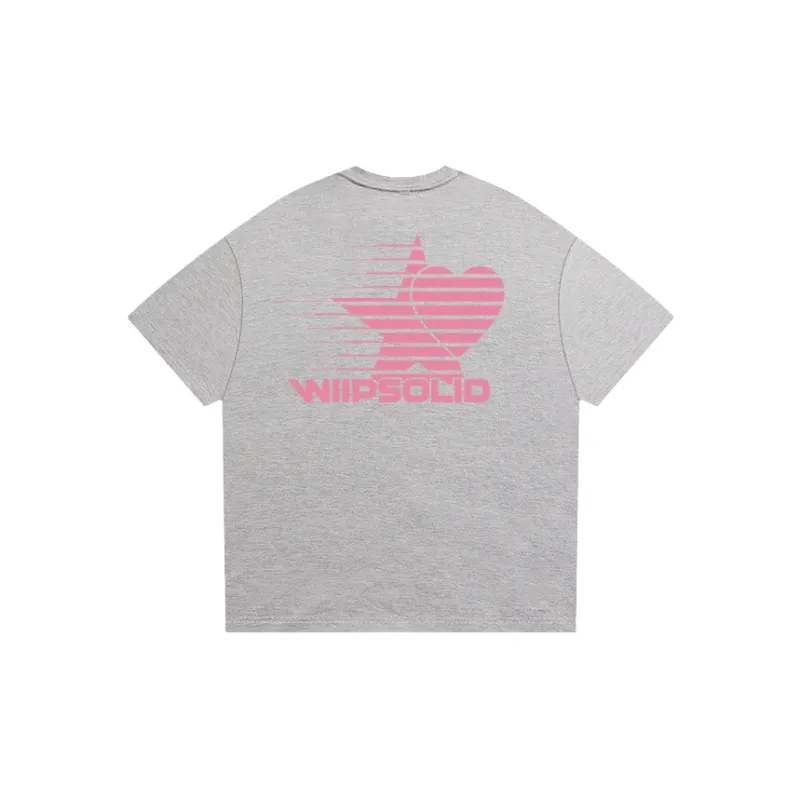 WIIPSOLID T Shirts Unisex-1