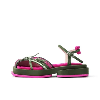 VINYVIOLA Strap Sandals Women's