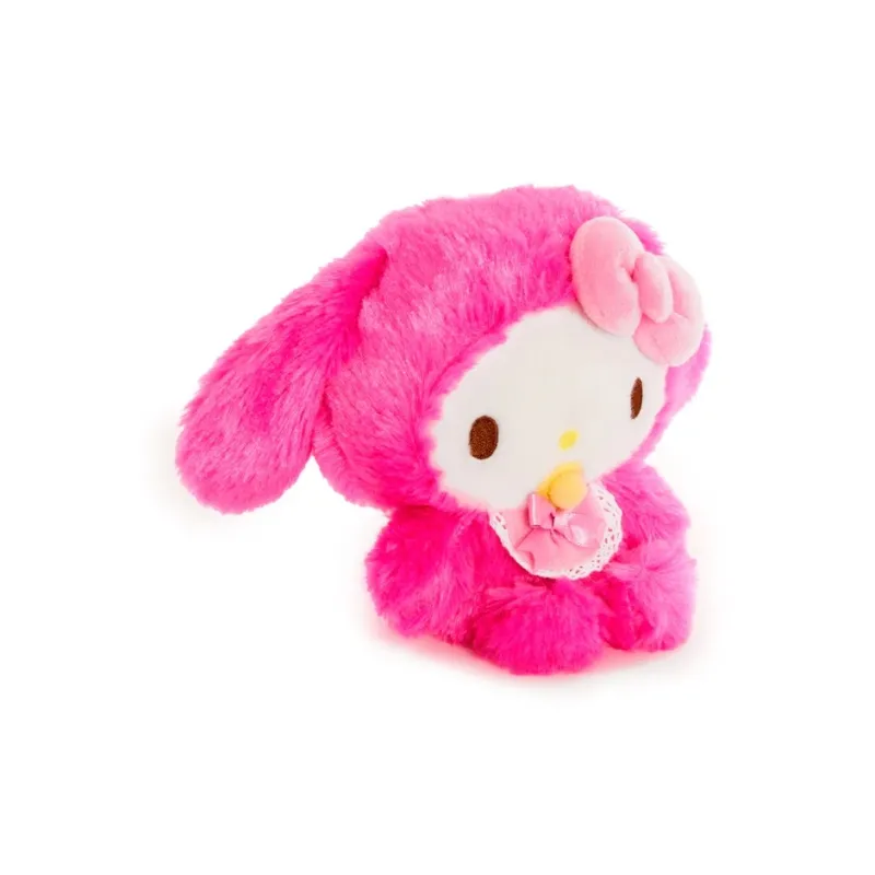 Sanrio Hello Kitty Baby Pacifier Collection Hello Kitty Dolls Plush Doll-1