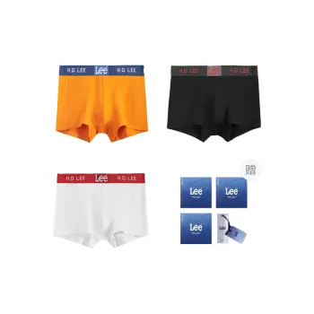 Lee Underpants Men's Gift Box Combination
