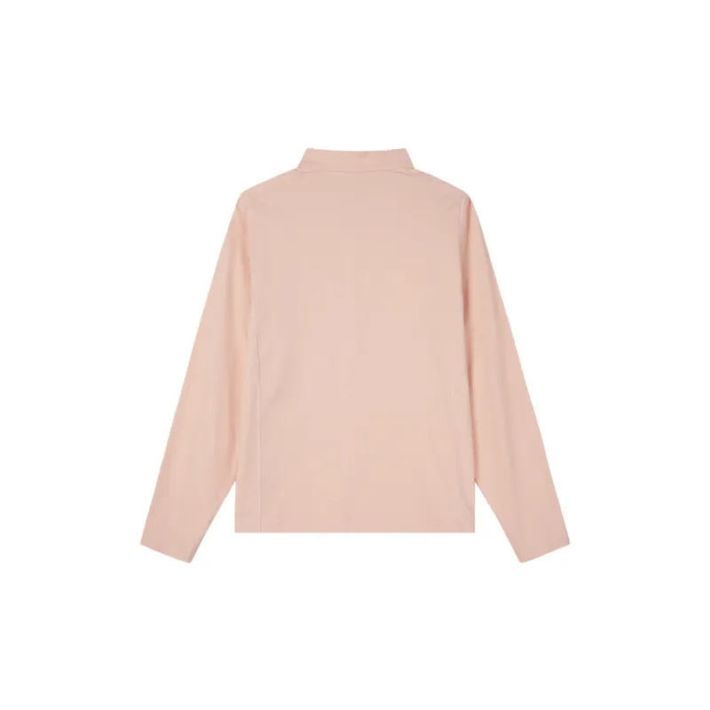 Tectop T Shirt Women's Mist Pink-1