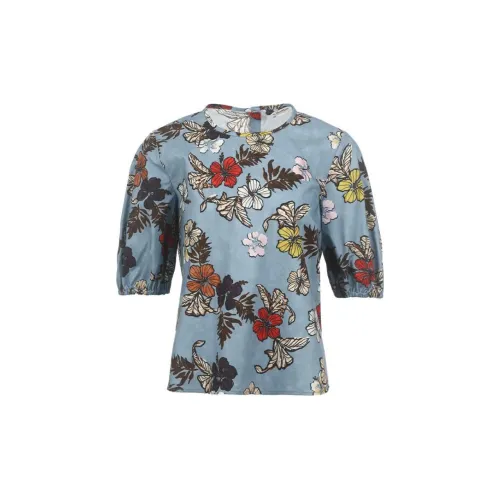 'S MAX MARA Shirts Women's Blue