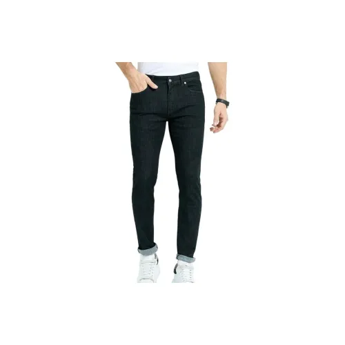 Raidy Boer Jeans Men Black