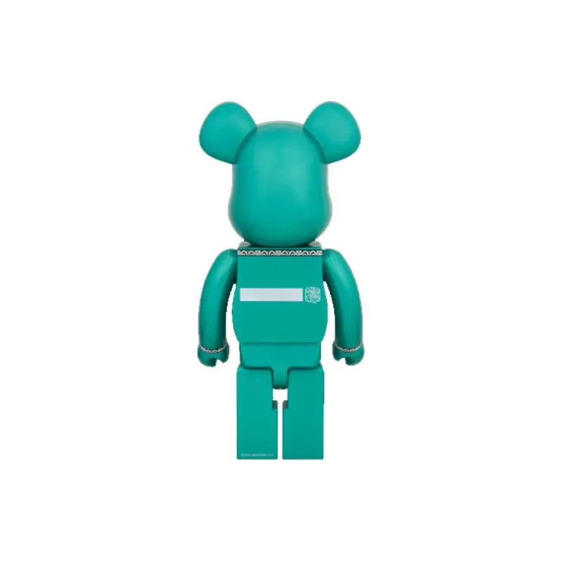 BE@RBRICK Centurion Green-3