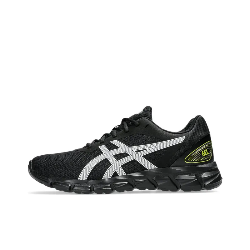 Asics Gel Quantum Lyte Ii Black Neon Lime-0