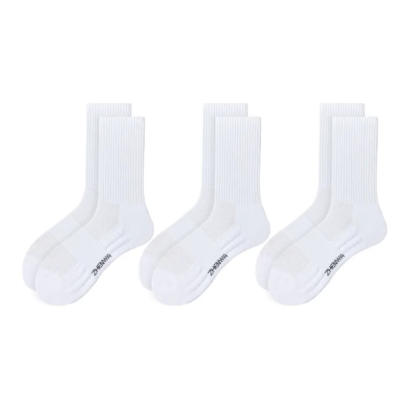 MADALLO Knee High Socks Men's Combo Set-0