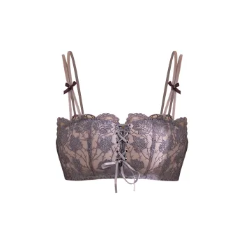 MT·MIT Bra Women's Smoke Purple