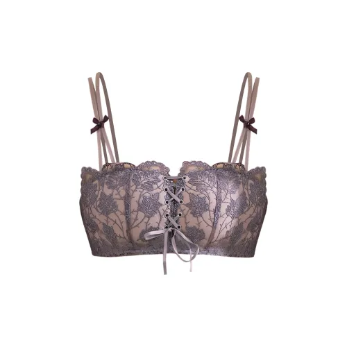 MT·MIT Bra Women's Smoke Purple