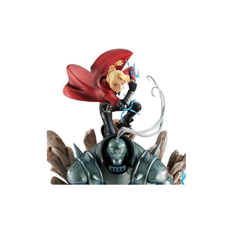 MegaHouse Gem Fullmetal Alchemist Edward Scale Figures-3