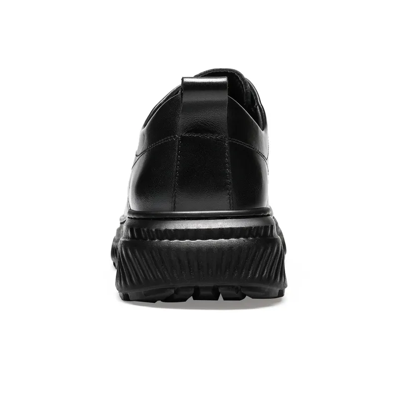 MILLIE'S Dress Shoes Men's Black-4