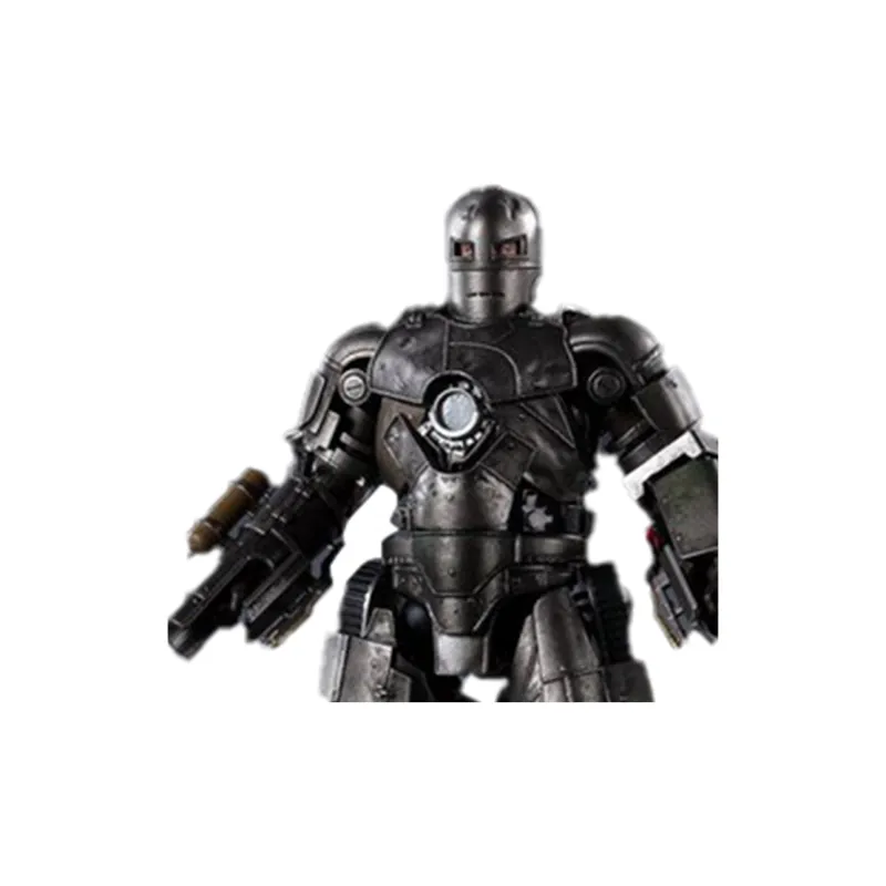 BANDAI Iron Man Bandai Spirit Limited SHF MK1 Tony Scale Figures-2