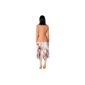 BBLLUUEE Business Suit Women's Rimu Orange