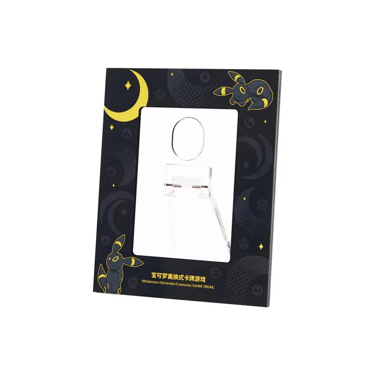 POKEMON Card Shown Combination Moon Eevee Card Accessories-3