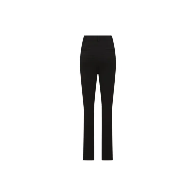 DVF Diane Von Furstenberg Casual Pants Women's Black-1