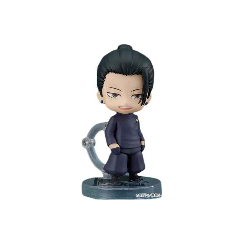 GSC Nendoroid, Suguru Geto, High School Version. Chibi Figures-3