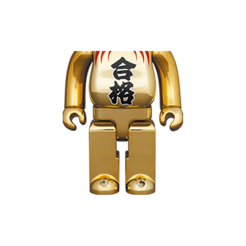 BE@RBRICK Tatsuma Pass 2 Gold Plated-3