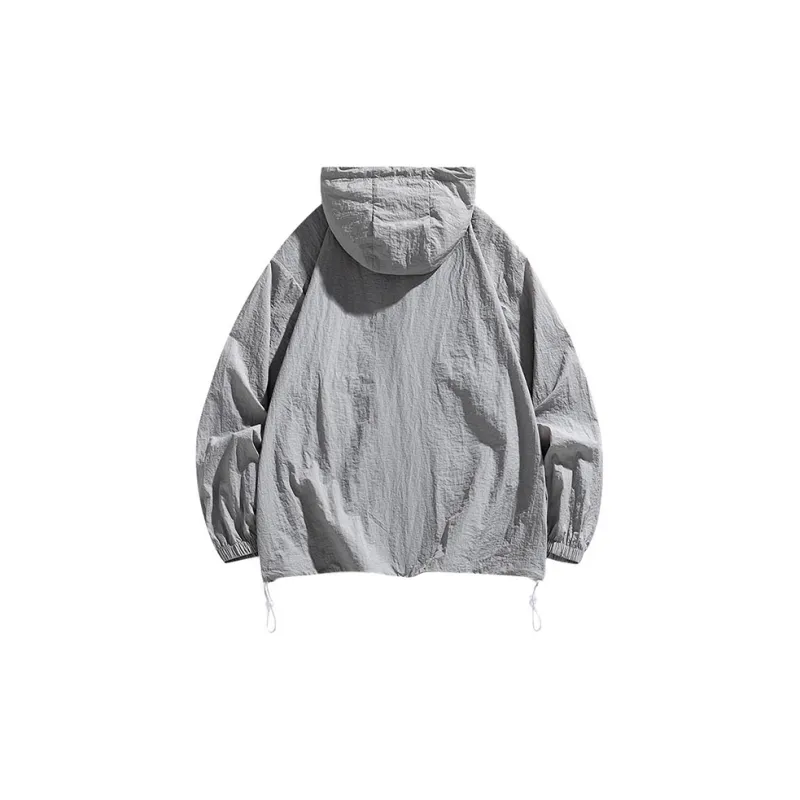 Jeep Super Light Breathable Quick Dry UV Protection Long Sleeved Sun Protection Clothing Unisex-22