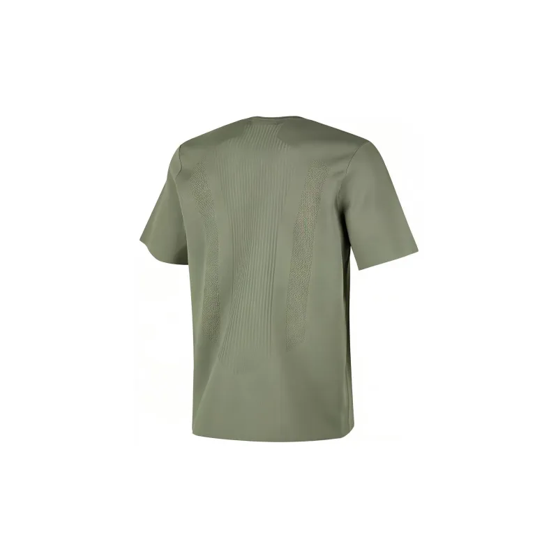 Skechers T Shirt Men's Umber Green-1