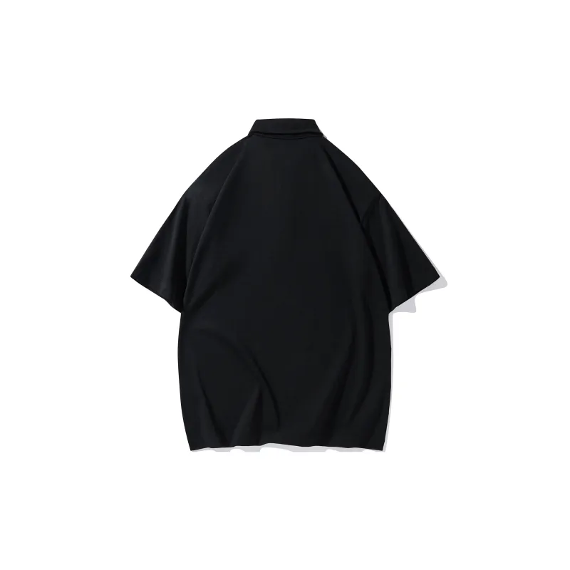 ZHULE Polo Shirts Unisex-8