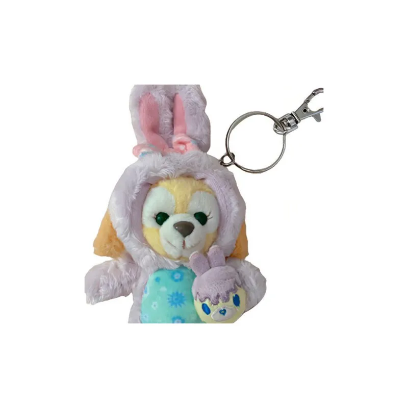 Disney CookieAnn 2020 Easter Dolls Plush Pendant Hong Kong Disney-1