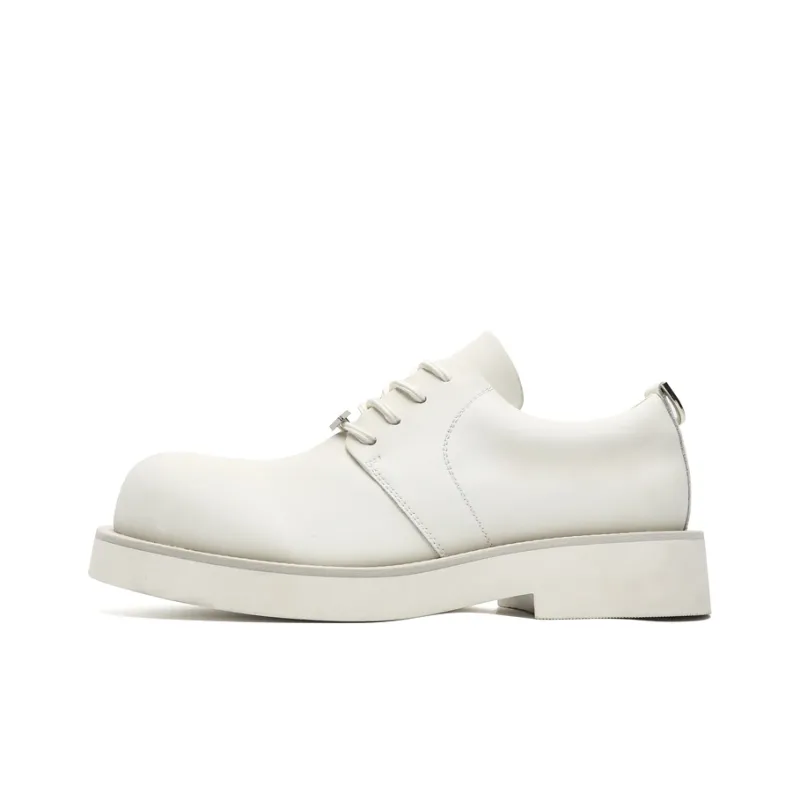 Beidouniao Casual Shoes Men's White-2