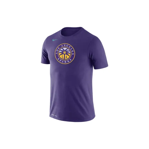 Nba X Nike T-Shirts Men Imperial Purple