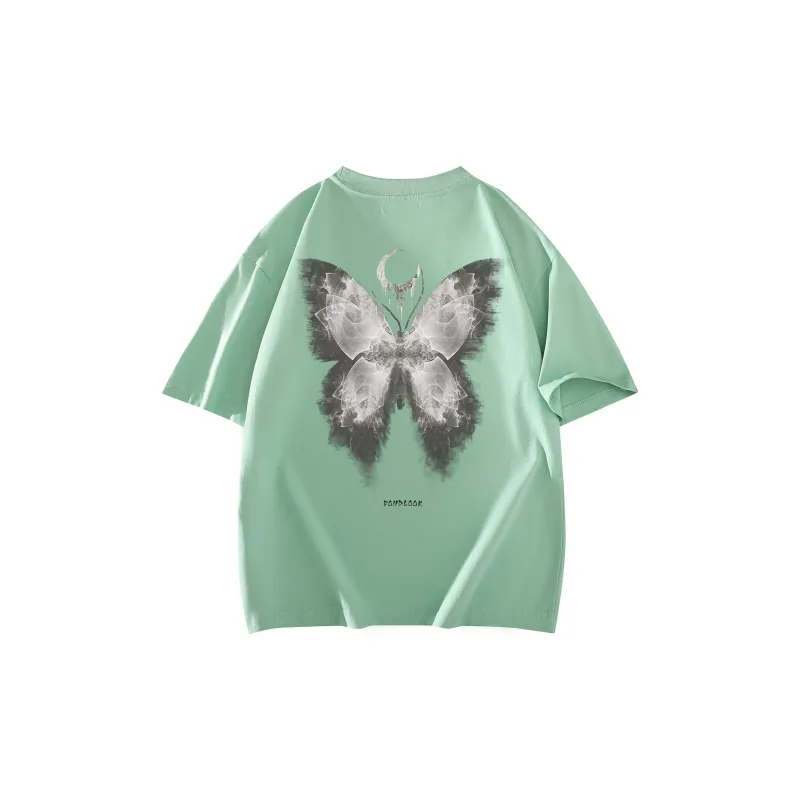 FONDLOOK T Shirts Unisex-5