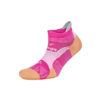BALEGA Ankle Socks Unisex 1 Pack Electric Pink