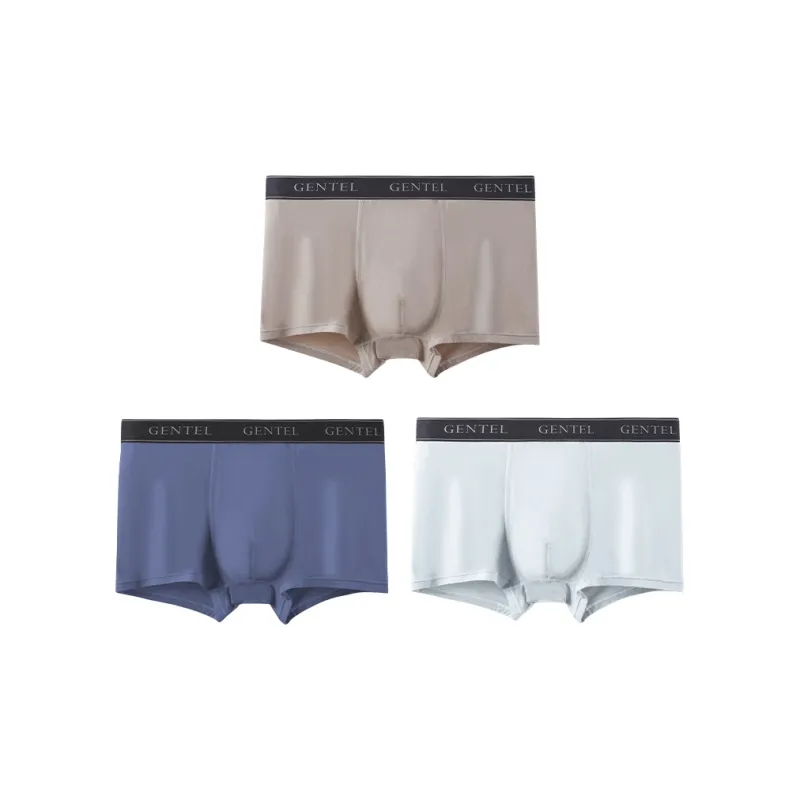 MADALLO Underpants Men's 3 Pack-4