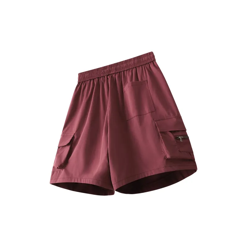 Kung Fu Panda Cargo Shorts Unisex-22