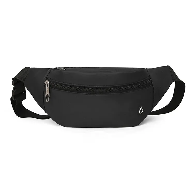 BALANG Water Resistant Fabric Fanny Pack Sling Bags Regular Unisex Blue/Yellow/Black/Red/Pink/Green/Gray-6