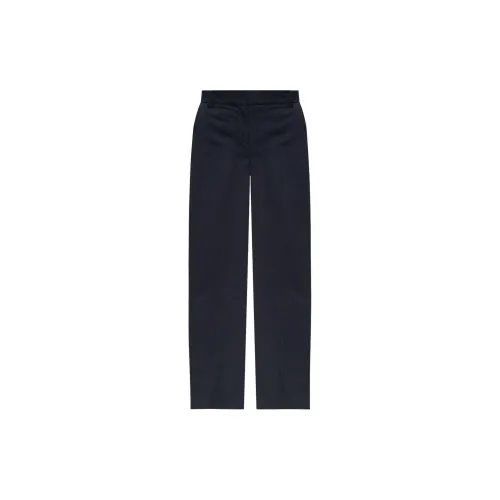 A.P.C Suit Trousers Women's Navy