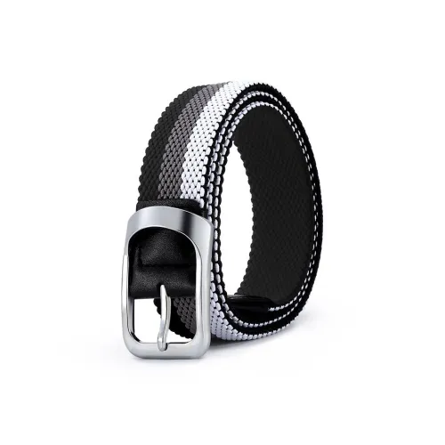 Mulinsen Canvas/Alloy Belt Unisex Width  3.8cm