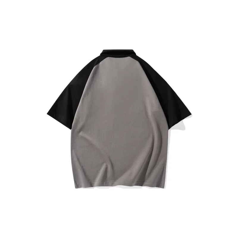 ZHULE Polo Shirts Unisex-22