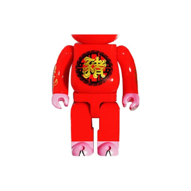 BE@RBRICK ACU Year Of The Pig Limited Edition Trendy Figures-3