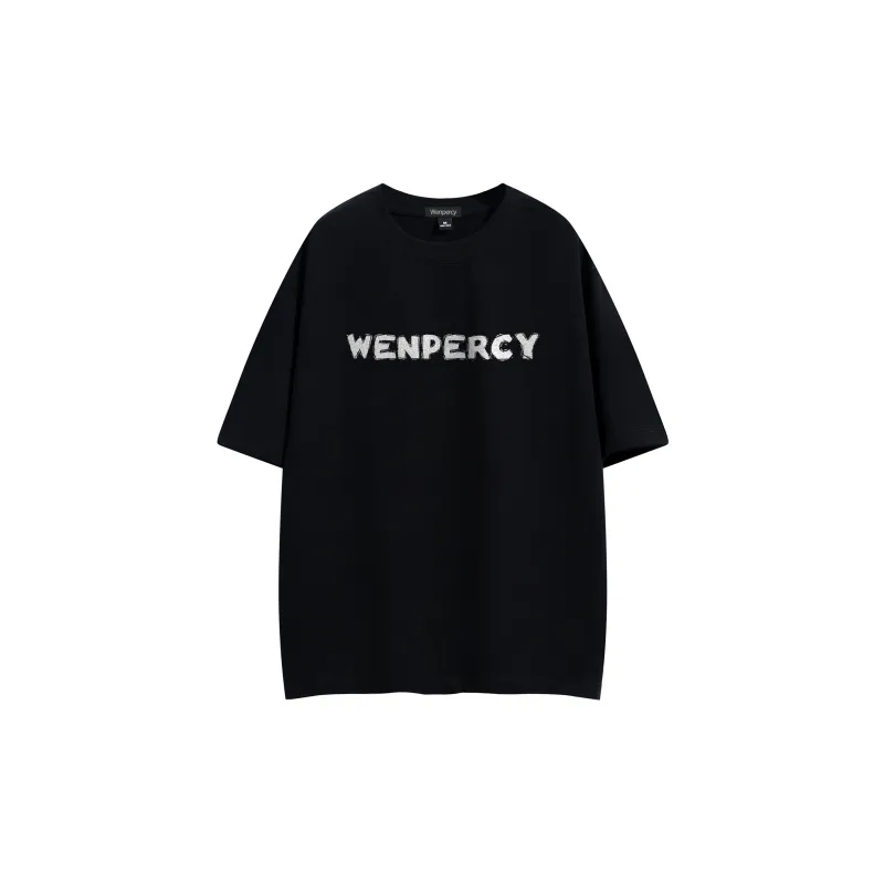 Wenpercy T-Shirts Unisex-1