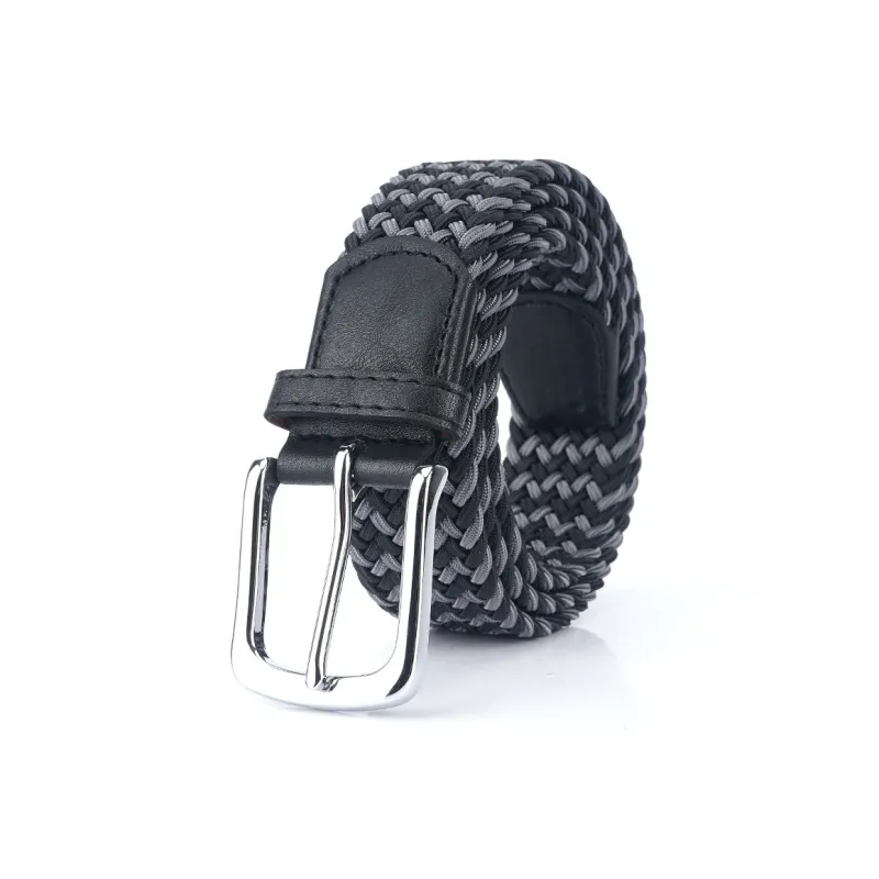 Mulinsen Alloy Belt Unisex 3.4cm-0