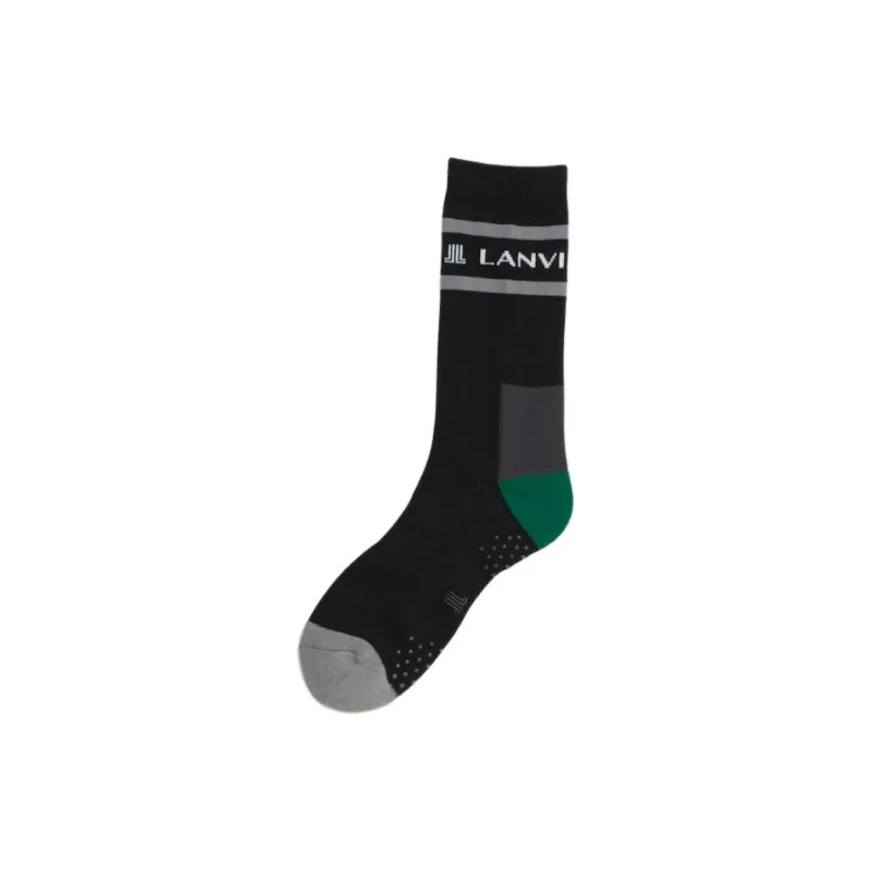 DESCENTE Mid-Calf Socks Men's 1 Pack-1