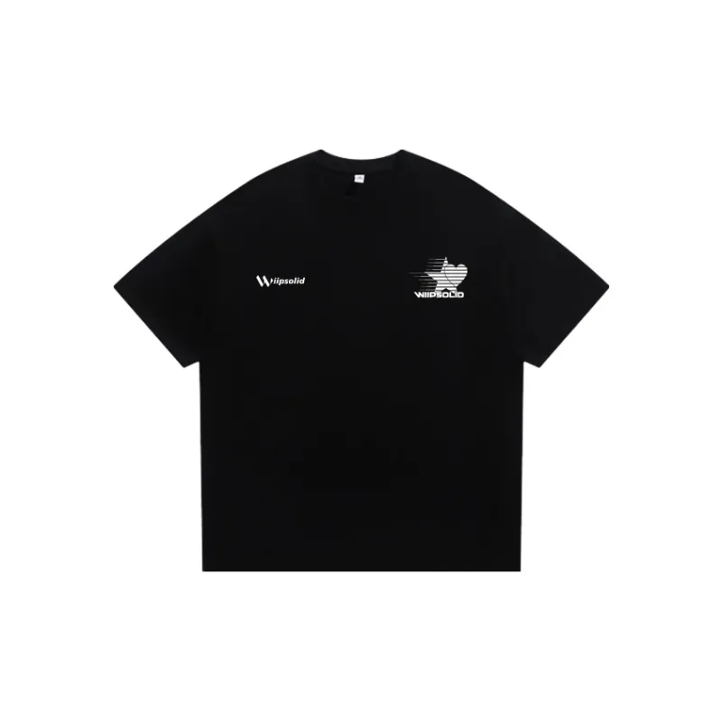 WIIPSOLID T Shirts Unisex-3
