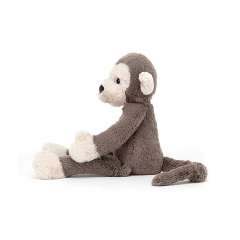 JELLYCAT Brodie Monkey Stuffed Animal-1