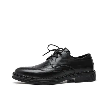 ZUWUDONG Dress Shoes Men's Black