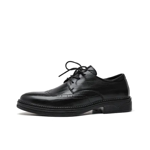 ZUWUDONG Dress Shoes Men's Black