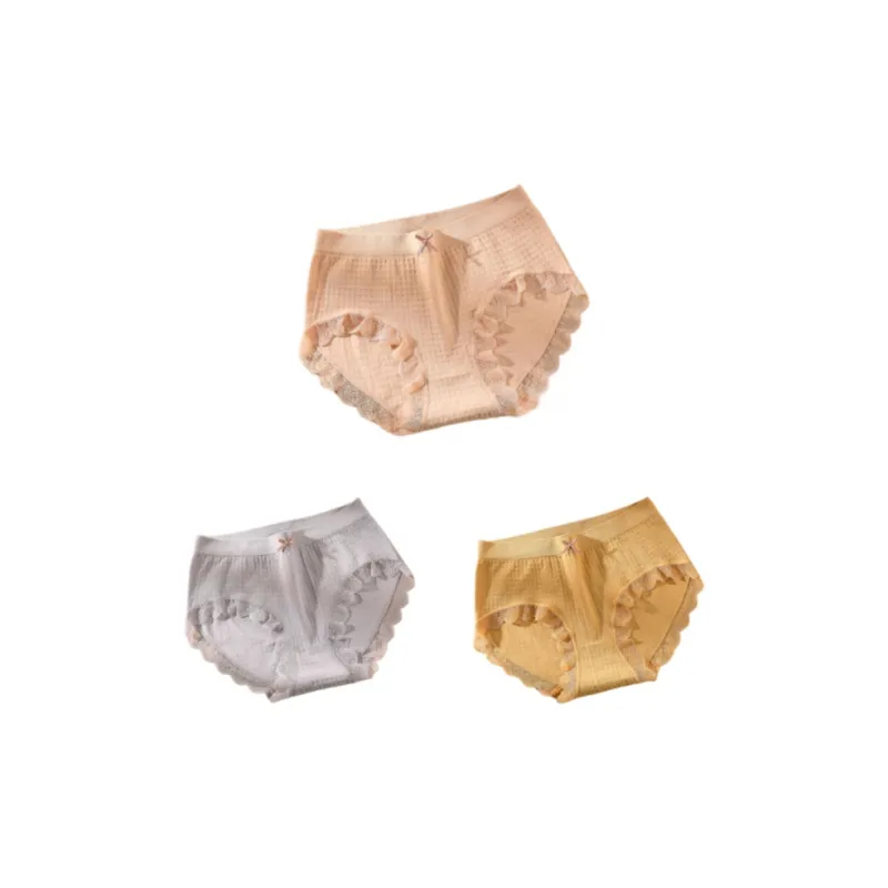 YUZHAOLIN Underpants Women's 3 Pack-4