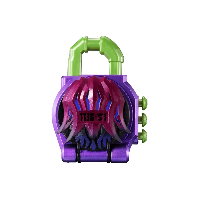 BANDAI Kamen Rider Gaim CSM Collection Lock Seed, Helheim Set Model Accessories-5