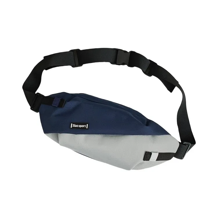 PULUWIRR Oxford Men's Sports Cycling Bag Fanny Pack Small Backpack Regular Unisex White/Black/Green/Blue-10